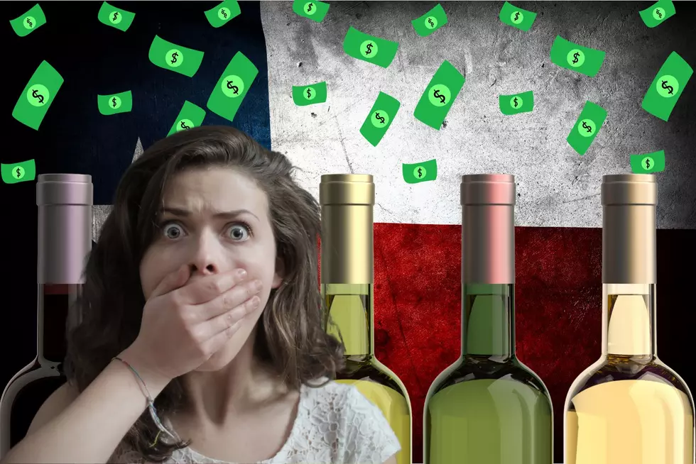 Paying Super Inflated Prices For Wine? Must Be In These Texas Cities