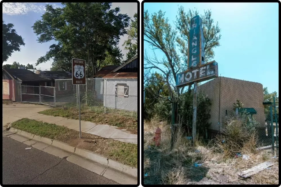 These Are Two of Amarillo&#8217;s Most Important Route 66 Landmarks; Why Are They Still in Limbo?