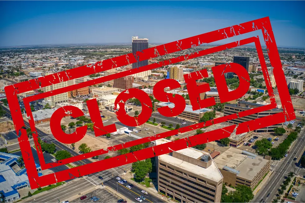 You Need To Know What Is Closed In Amarillo, Texas For Memorial Day