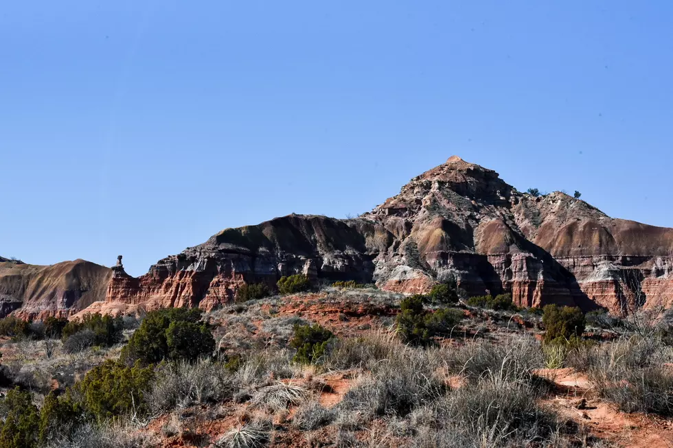 What Trails At Palo Duro Canyon Are Opening Ahead Of July 4th Holiday