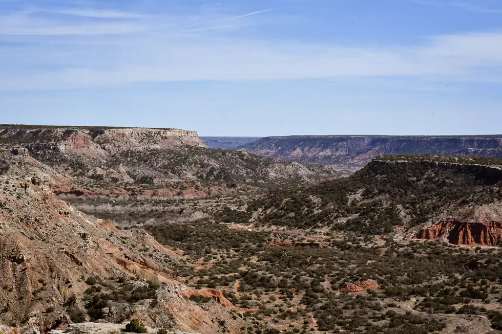 Trail Work At Palo Duro Canyon Great News For Texas Panhandle