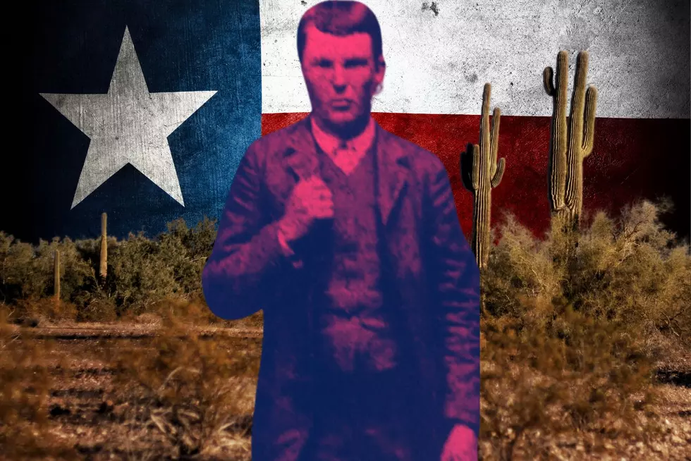 How Romance Led To The Debate Over Legendary Texas Outlaw’s Grave