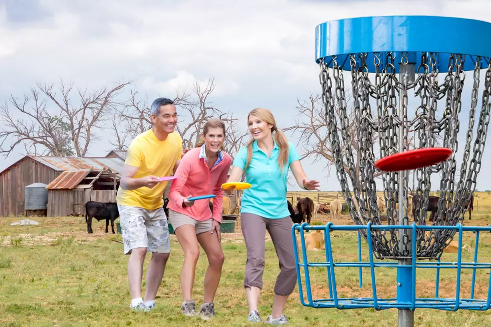 Need Something Different To Do This Summer? Amarillo Has Disc Golf.