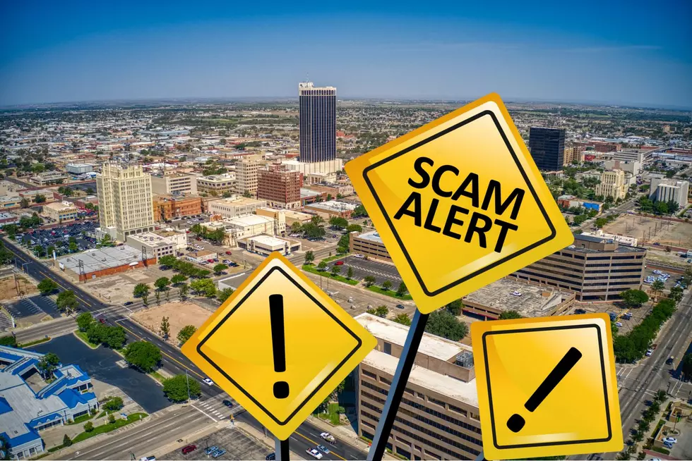 Beware Amarillo; Scammers Called Me Posing As Security Company