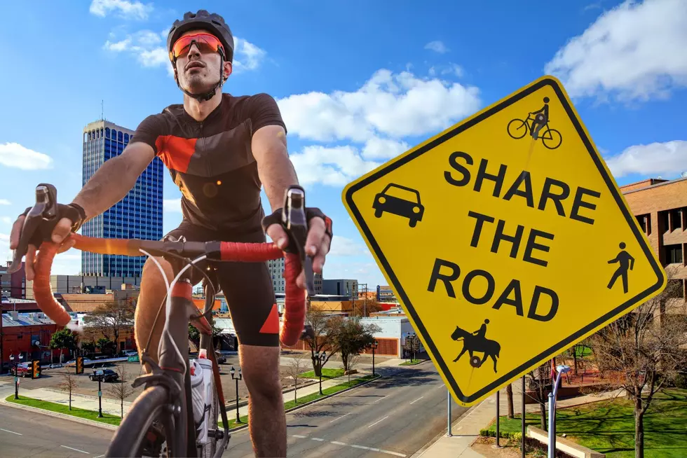 How Bike-Friendly Is Amarillo, Texas? Some Say We Have Work To Do.