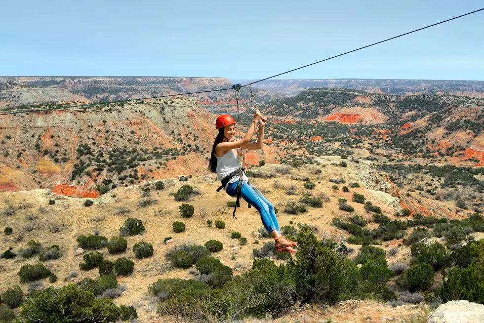 Why The Zip Line At Palo Duro Canyon Is Permanently Closed