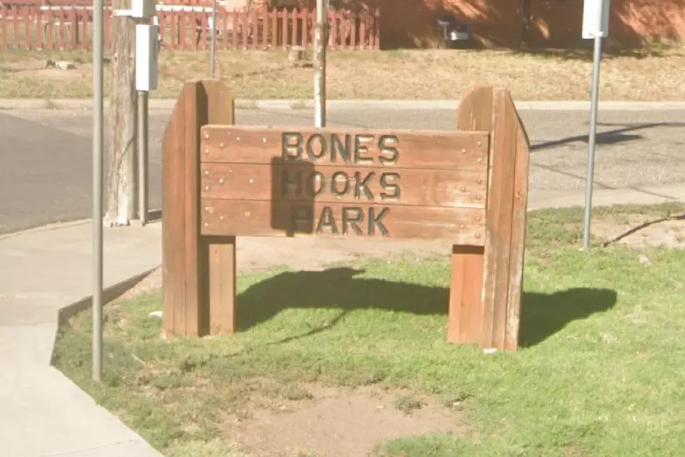 Bones Hooks Park To Get Historical Marker In Amarillo, Texas