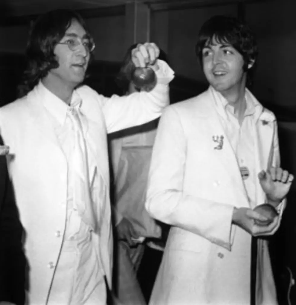 Lennon&#8217;s $46,000 Suit