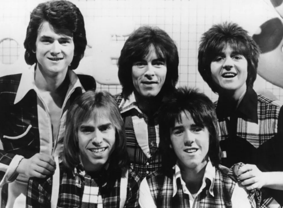 Bay City Rollers &#8212; Then and Now