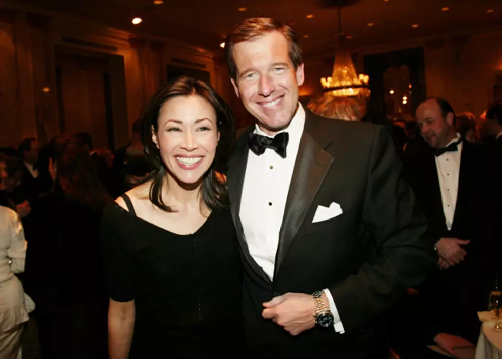 Brian Williams Not Alarmed