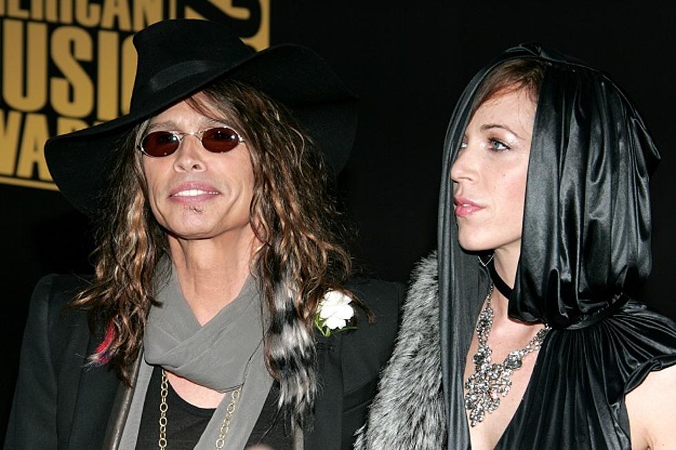 Steven Tyler Reportedly Engaged To Longtime Girlfriend