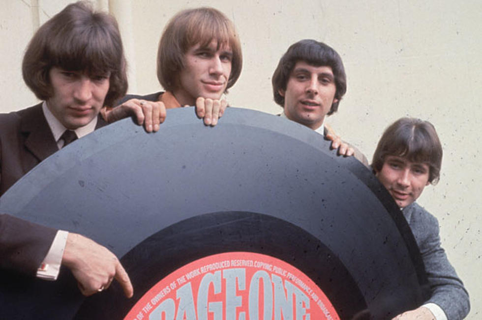 Reg Presley of the Troggs Announces He Has Cancer, Retires from Music