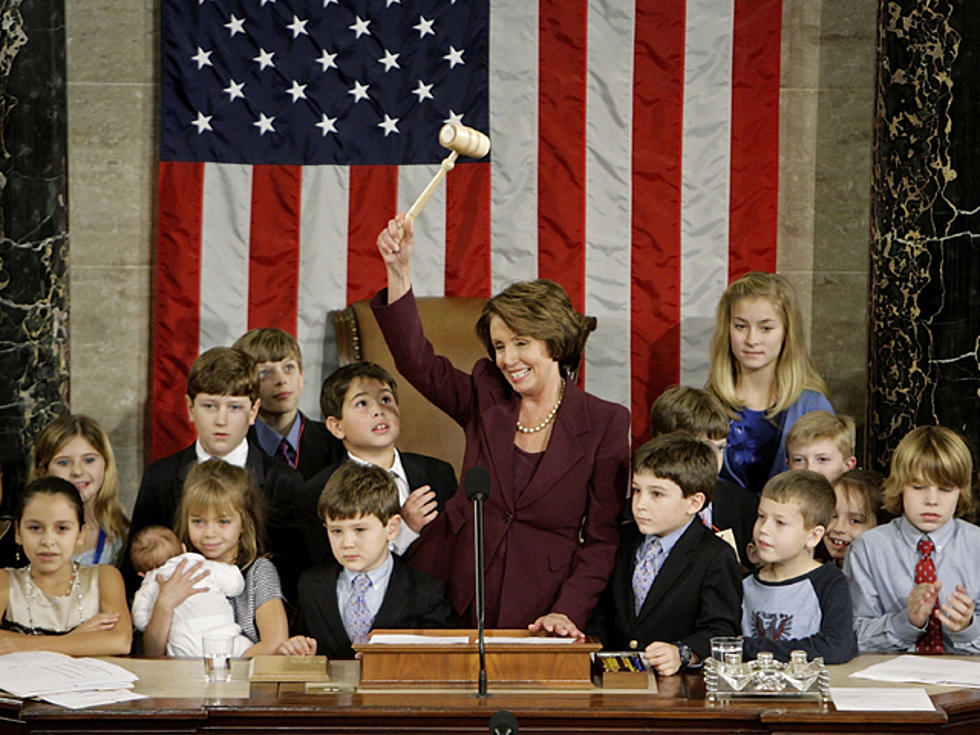 This Day in History for January 4 – Pelosi Becomes First Female Speaker and More