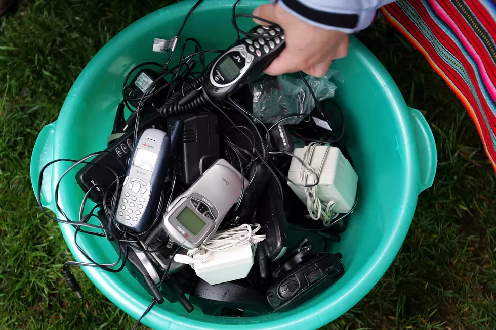 Citgo's Electronic Recycling Day This Saturday