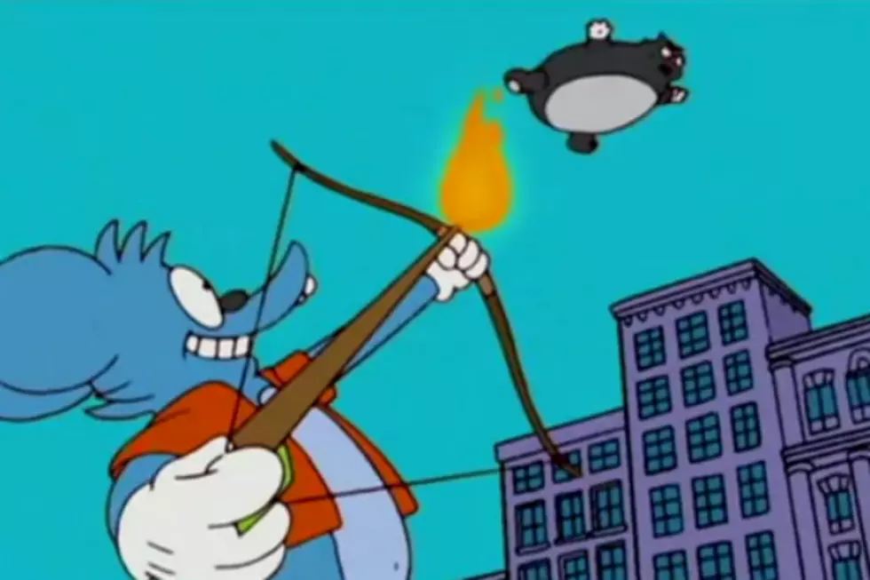 Watch Every Itchy and Scratchy Moment from ‘The Simpsons’