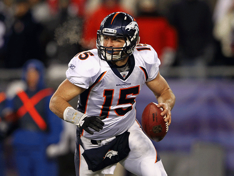 14 Career Options for Tim Tebow