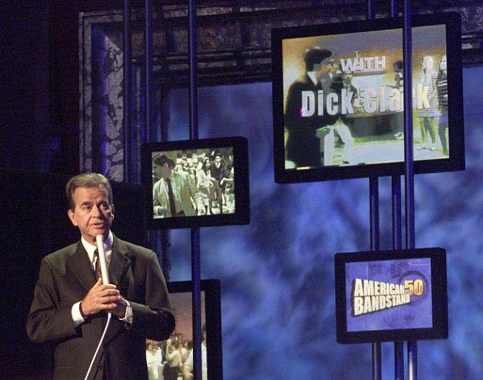 Dick Clark- The Man Who Was Everywhere !