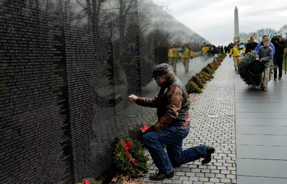 A Prayer for our Veterans