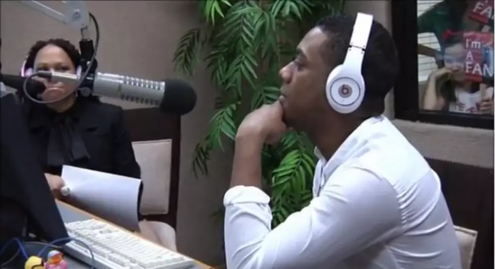 Which &#8216;American Idol&#8217; Rival Would Joshua Ledet Like To Collaborate With? [VIDEO]
