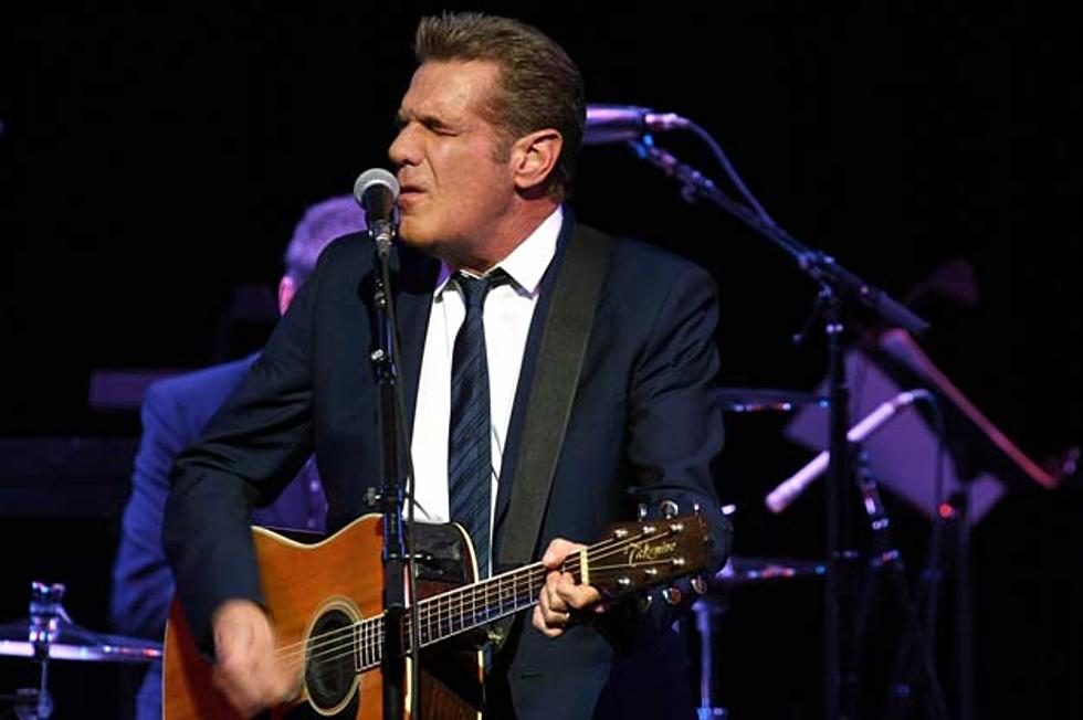 Glenn Frey Says Eagles Are is ‘Tuned Up and Ready to Go’