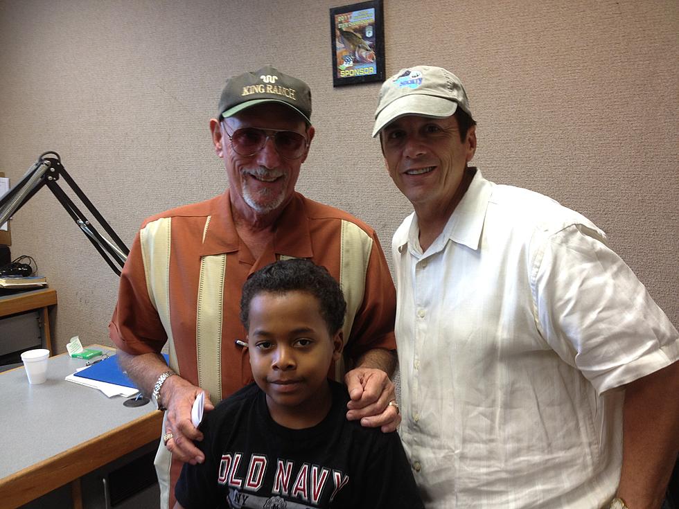 Devon Is One of the Kids We’re Helping in our Children’s Miracle Network Radiothon