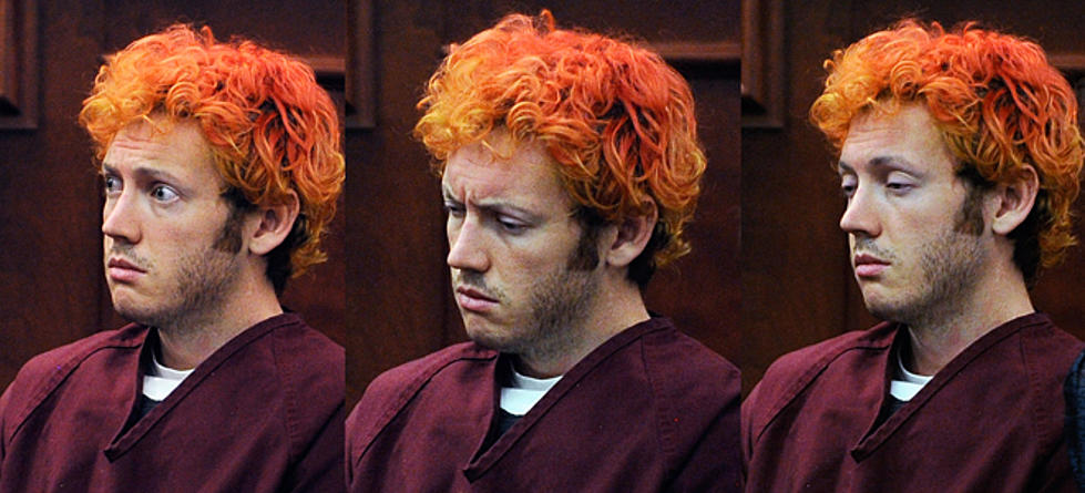 A Bored Looking Colorado Shooting Suspect Appears in Court