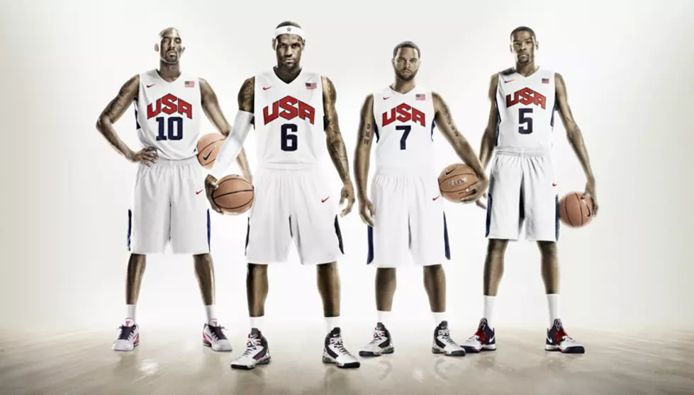 Poll: U.S. Olympic Uniforms made in China. Thumbs Up or Down?