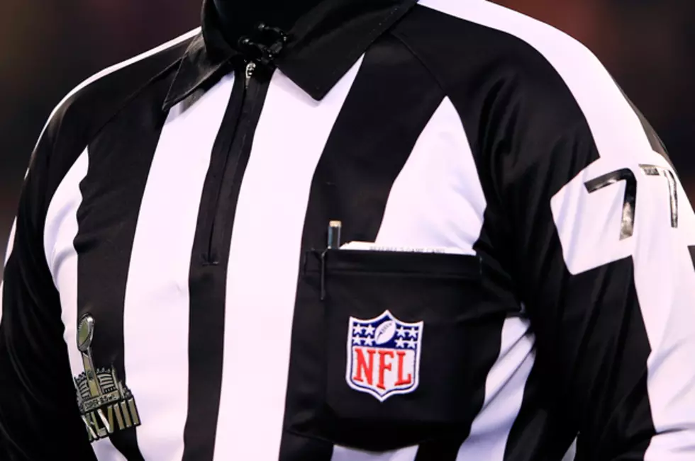 NFL and Refs Reach Agreement — No More Bad Calls