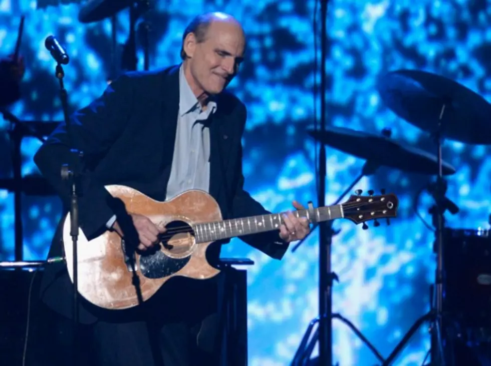 James Taylor Says He Was Ripped Off By Warner Brothers