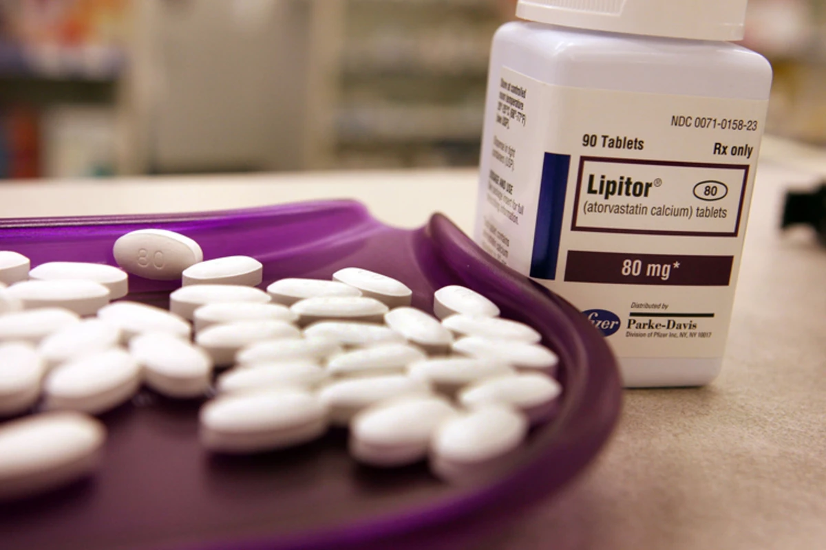 Generic Lipitor RecallIt May Contain Glass