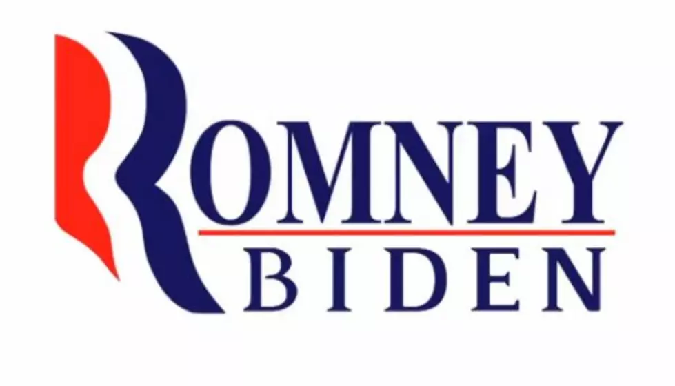 President Romney and Vice President Biden? It Could Happen!