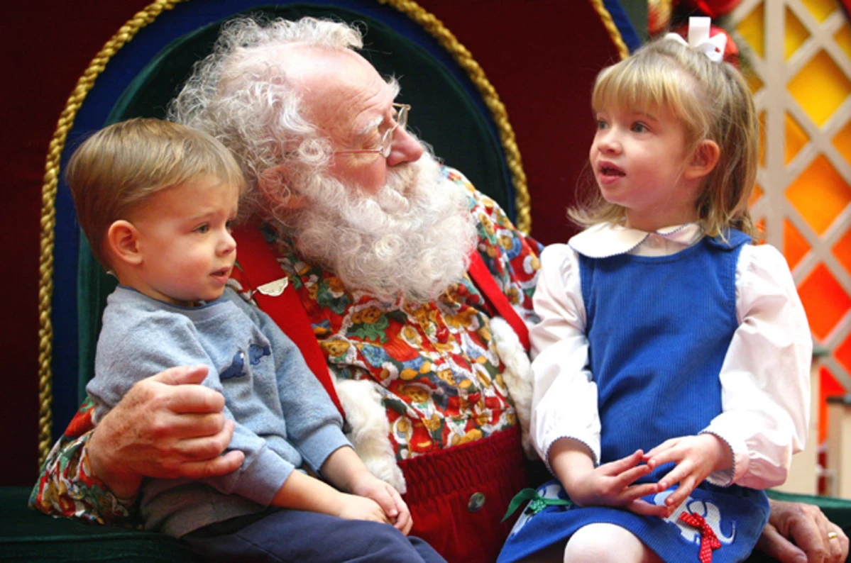 No No Policeman! Don't Take Santa Claus Away! Educational Videos for Kids