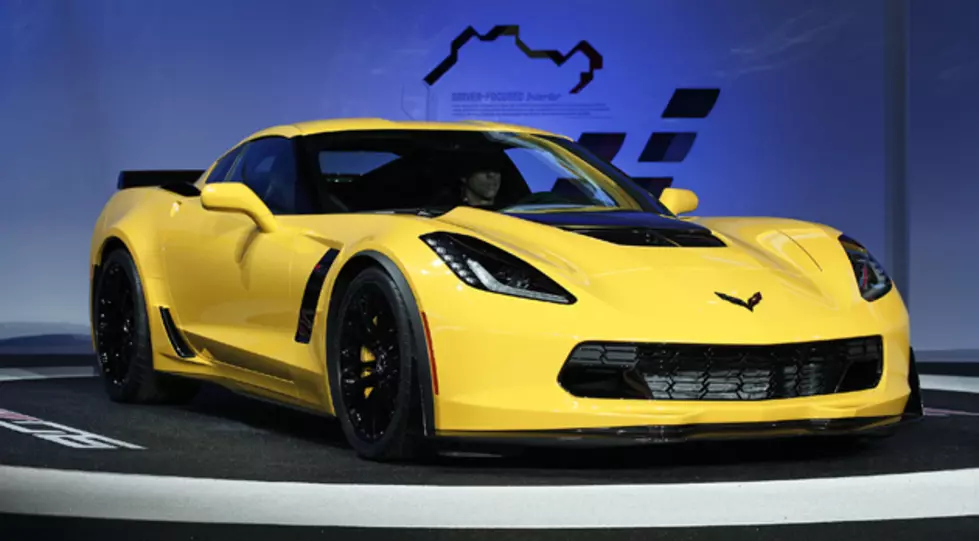 Check Out the 2014 Corvette