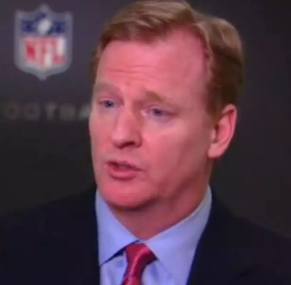 Saints Fans Aren&#8217;t The Only Ones Not Pleased With NFL Commisioner Roger Goodell