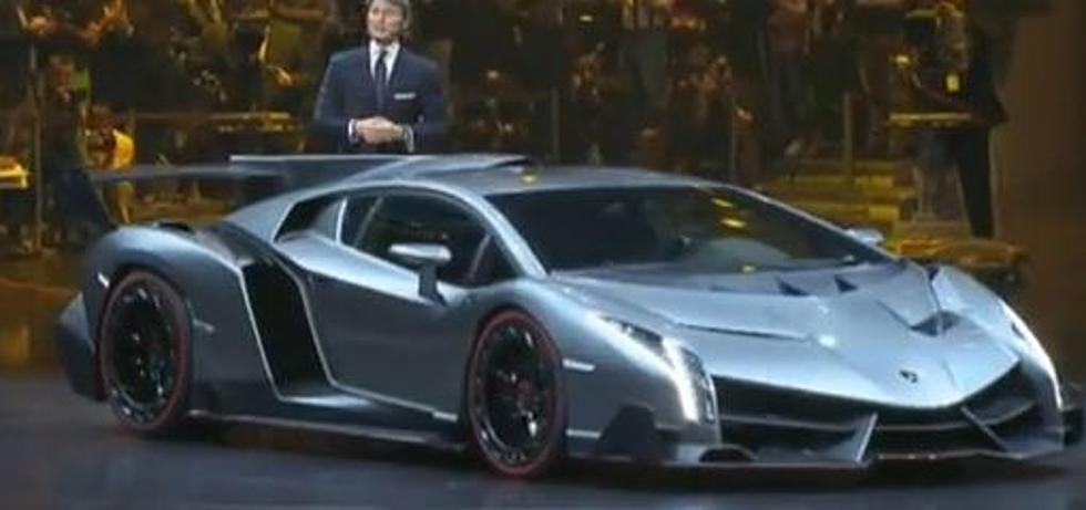 Wanna Go From 0 To 100 MPH in 2.8 Seconds? New Lamborghini Will Do It For 4.5 Million