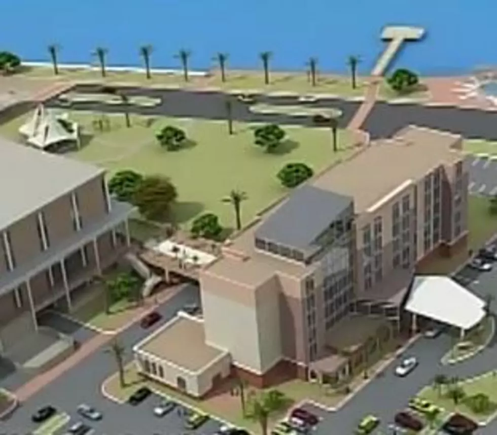 Do You Think The City Of Lake Charles Should Loan Money To Build a New Hotel Near the Civic Center?