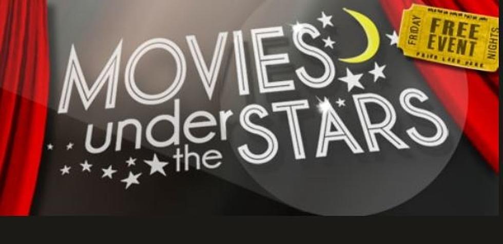 Which “Movie Under The Stars” Do You Want to See Most? [POLL]