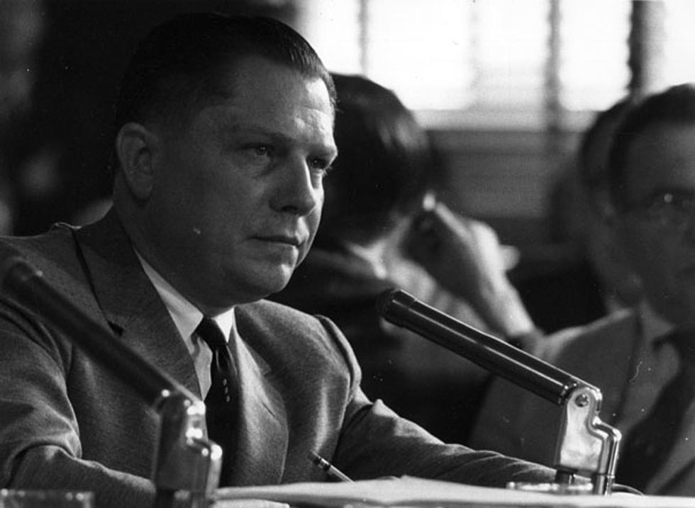 This Just in — Jimmy Hoffa is Still Dead — And Missing