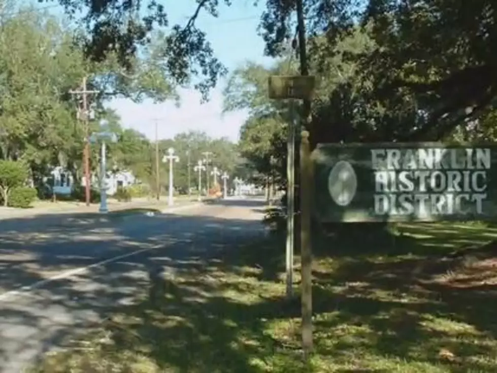 A Trip Back In Time In Franklin, Louisiana [VIDEO]