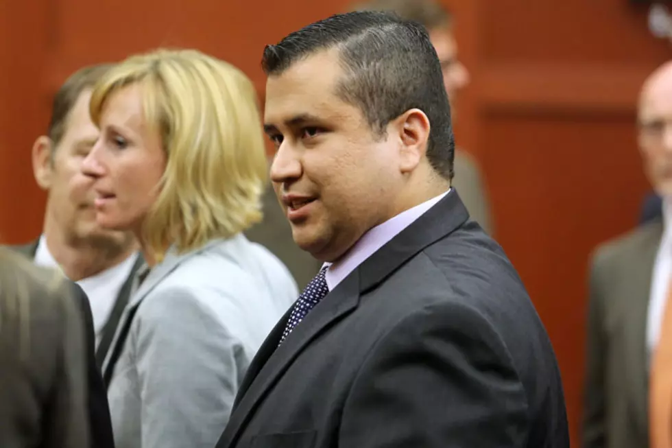 George Zimmerman Helps Rescue Family of Four From Car Wreck