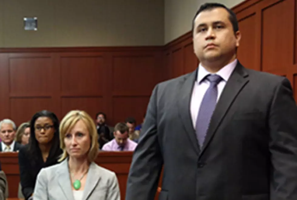 Jury Returns Verdict in Zimmerman Case