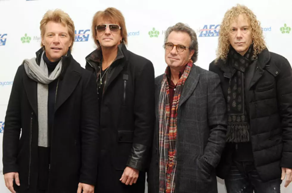 Bon Jovi Fires Richie Sambora