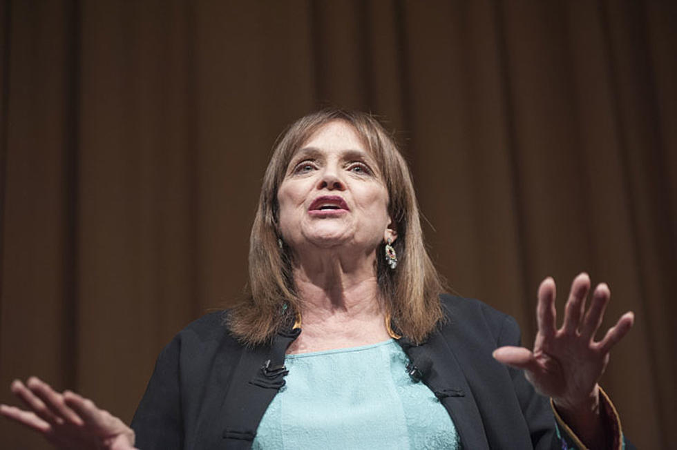 Valerie Harper is One Tough Lady