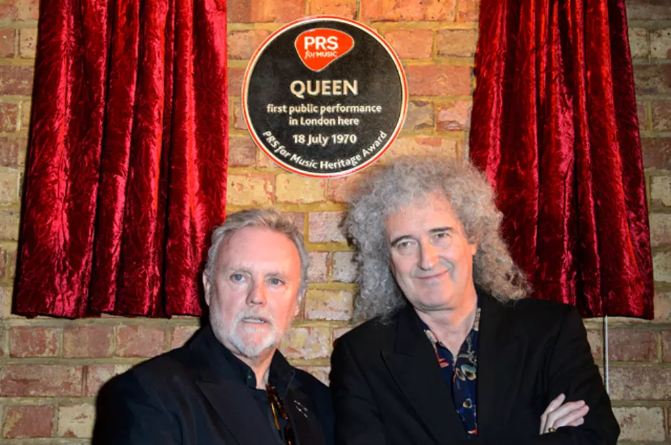 Brian May Gets Brand-New Knee