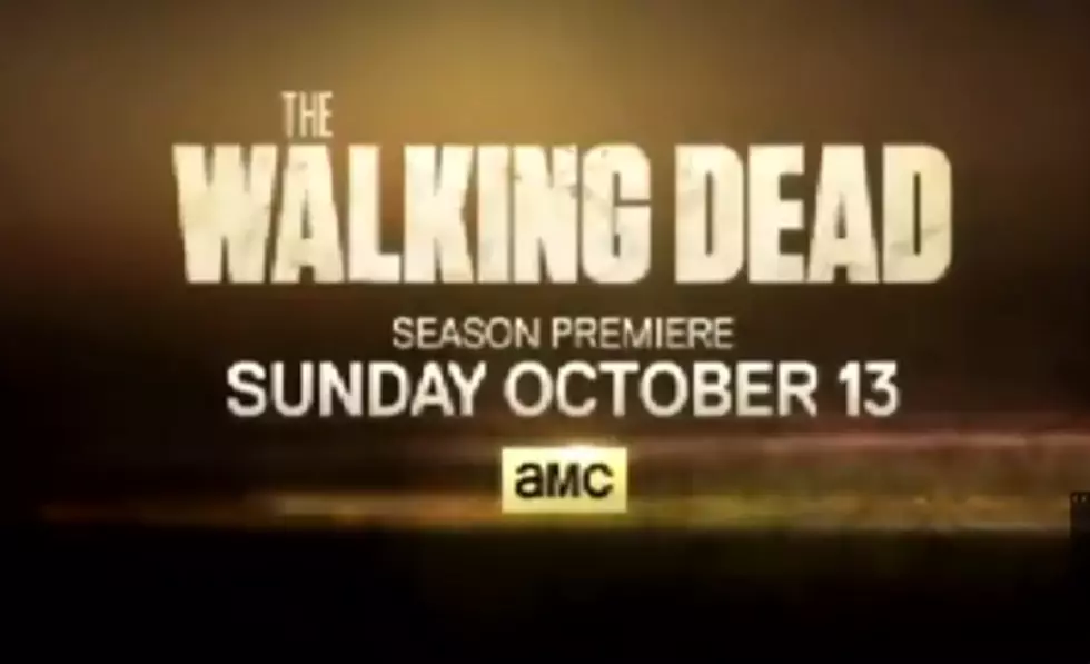 Walking Dead Season 4 Sneak Peek [VIDEO]