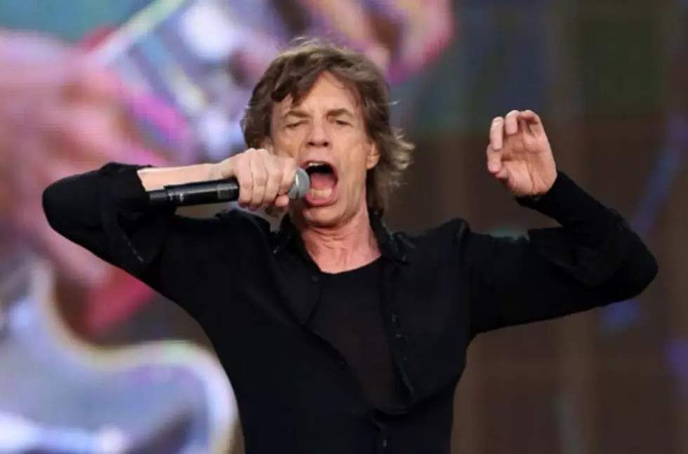 Mick Jagger to be Great-Grandfather