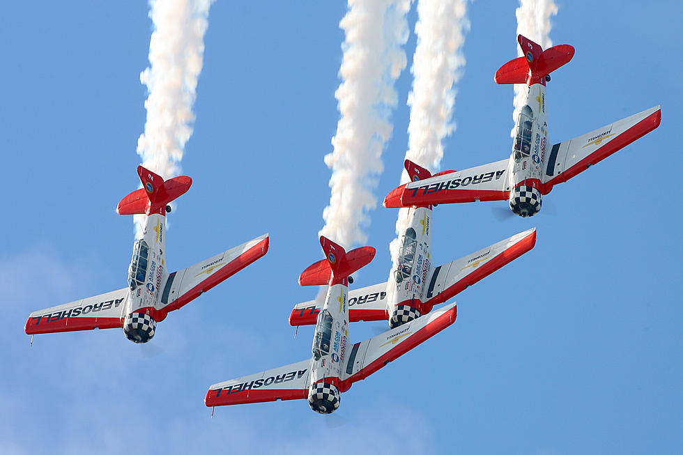 Chenault International Airshow This Weekend in Lake Charles &#8212; Preview Videos [VIDEO]