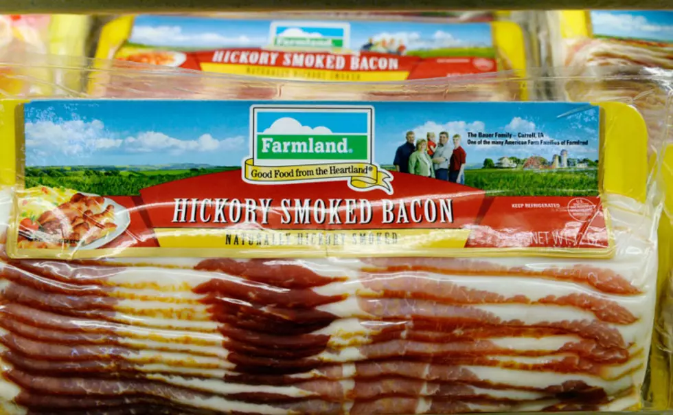 It's Official -- Bacon is King