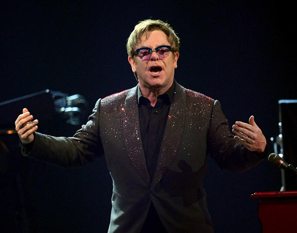 See Elton John Live