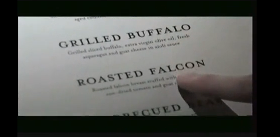 Saints Vs. Falcons Game Not on Broadcast TV — Any Sports Bars Carry Roasted Falcon [VIDEO]